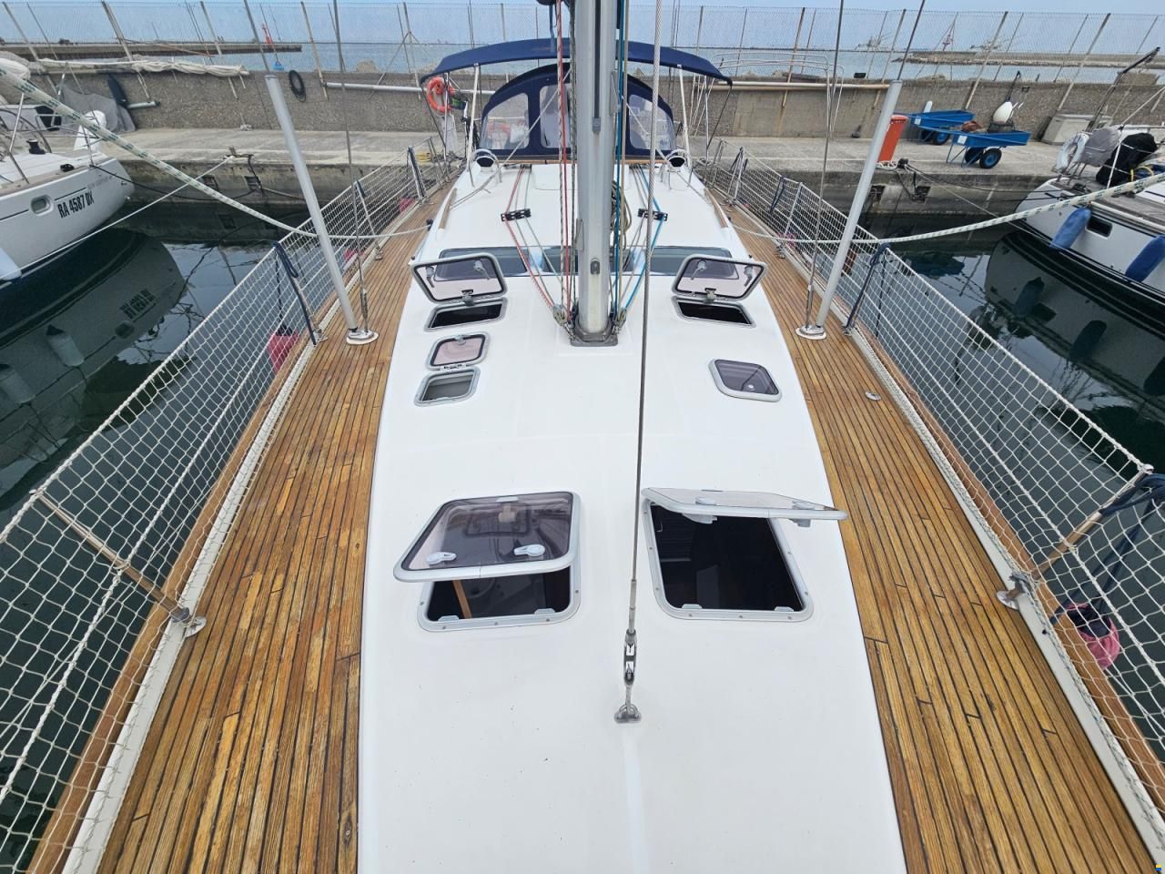 Beneteau Oceanis 473 Clipper