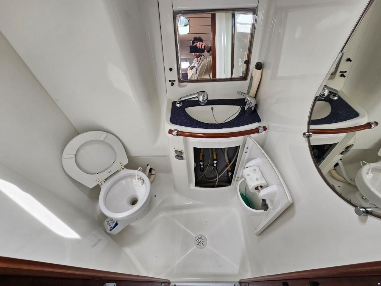 Beneteau Oceanis 473 Clipper
