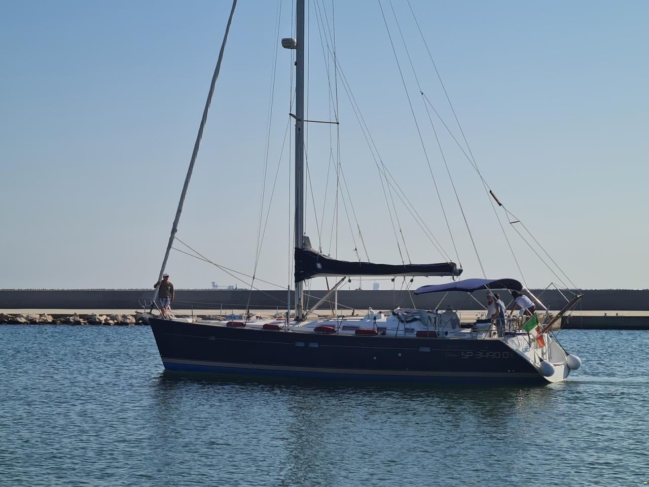 Beneteau Oceanis 473 Clipper