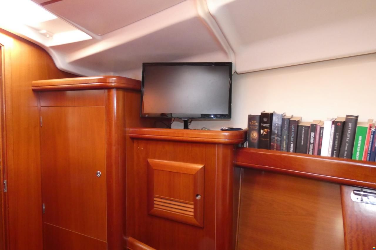 Beneteau Oceanis 473 Clipper