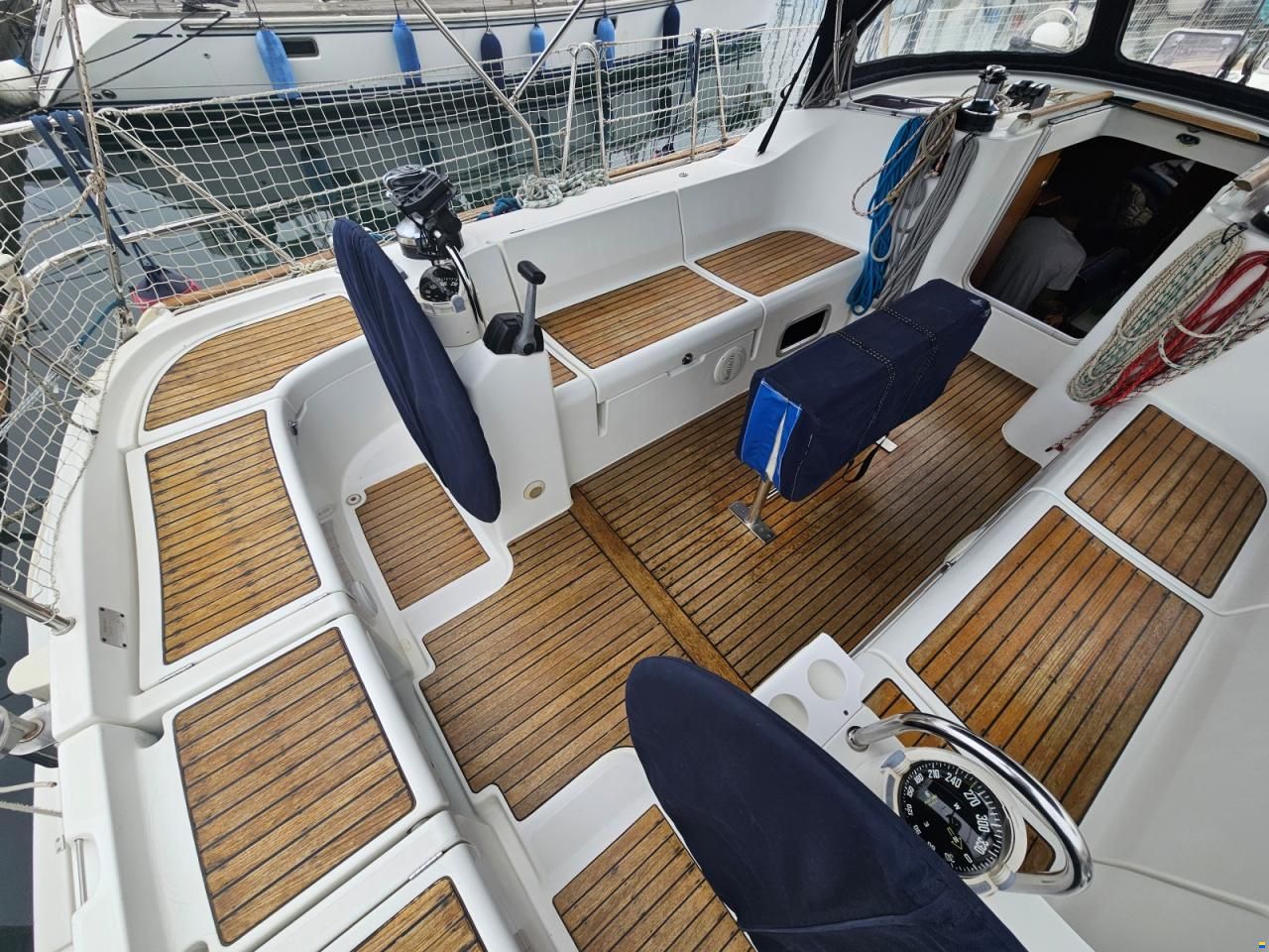 Beneteau Oceanis 473 Clipper