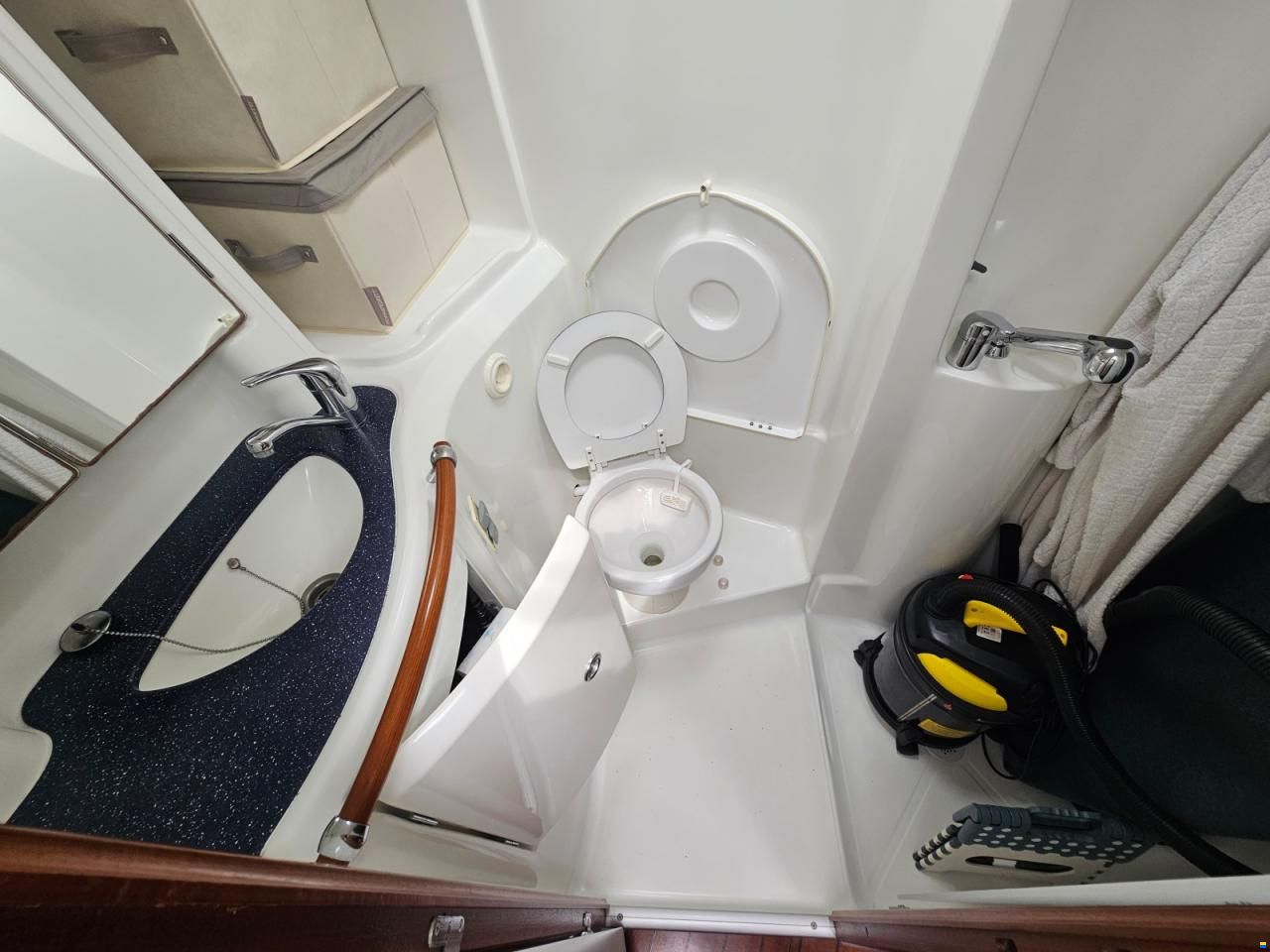 Beneteau Oceanis 473 Clipper