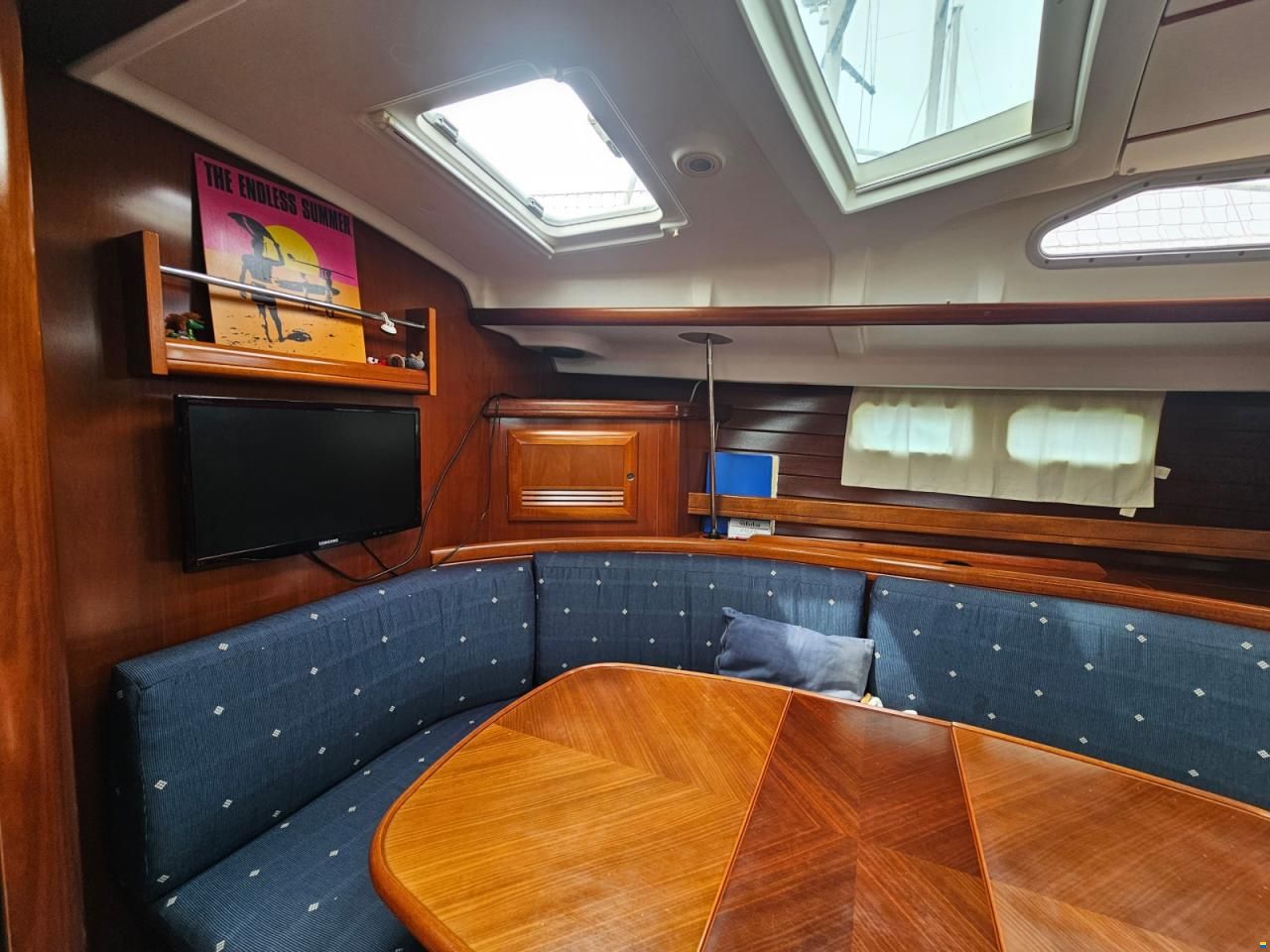 Beneteau Oceanis 473 Clipper