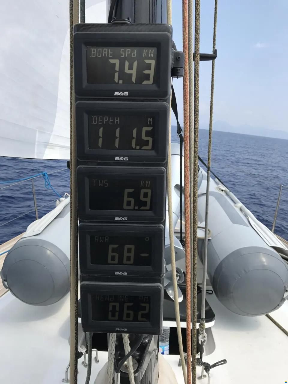 Nautors Swan Swan 60 carbon