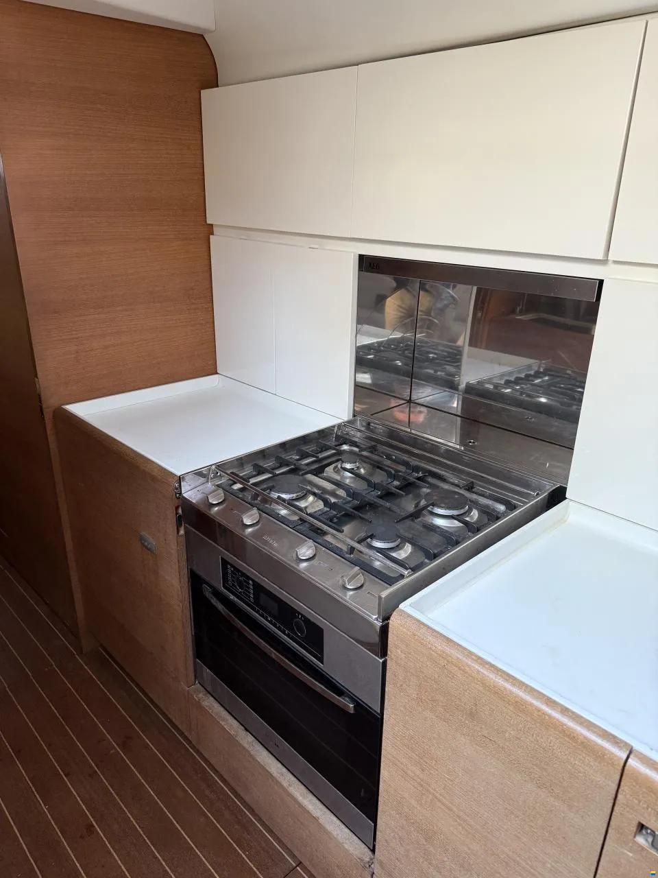 Nautors Swan Swan 60 carbon