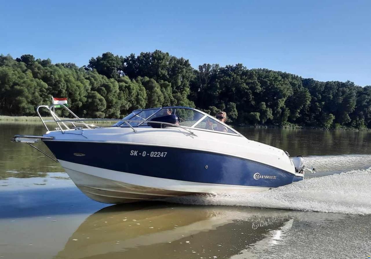 Coaster 600dc