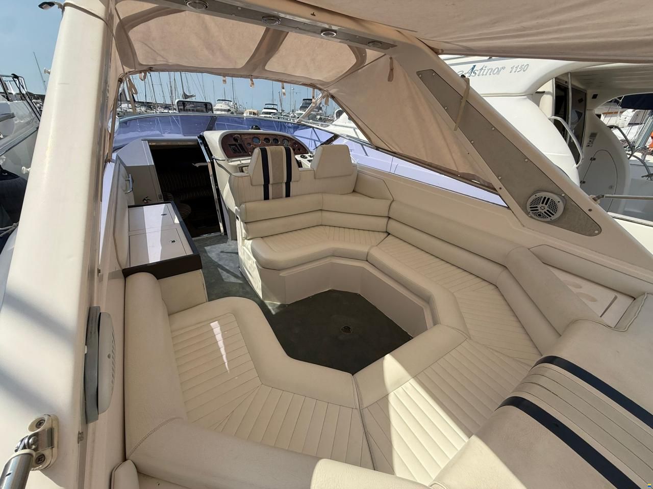 Sunseeker Tuntherhawk 43