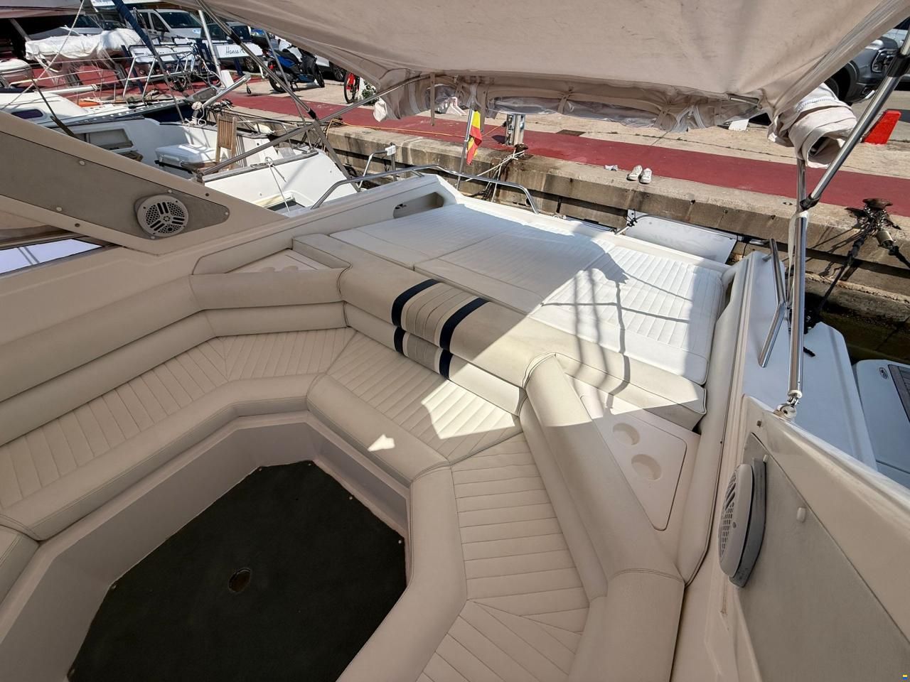 Sunseeker Tuntherhawk 43