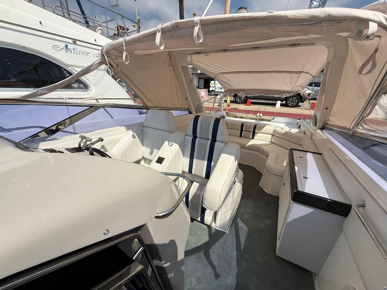 Sunseeker Tuntherhawk 43