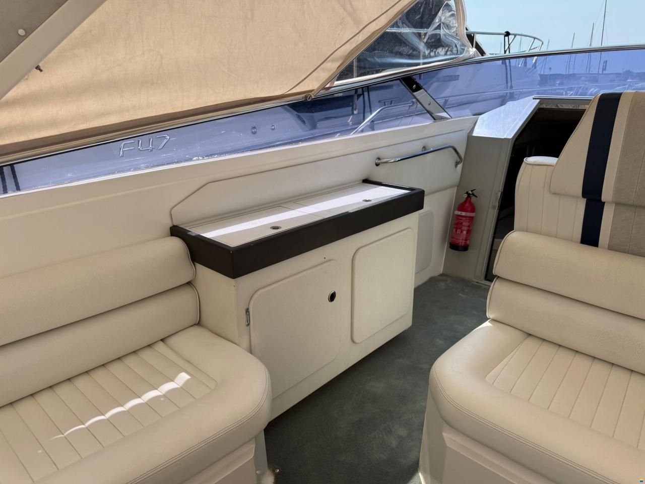 Sunseeker Tuntherhawk 43