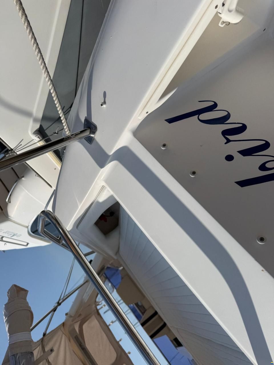 Sunseeker Tuntherhawk 43