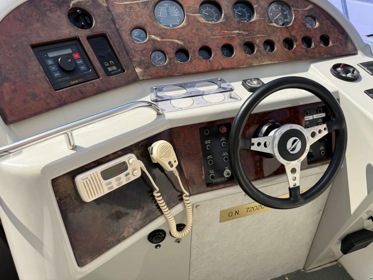 Sunseeker Tuntherhawk 43
