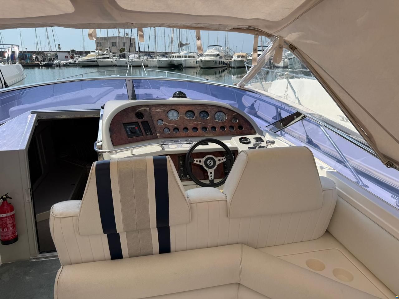 Sunseeker Tuntherhawk 43