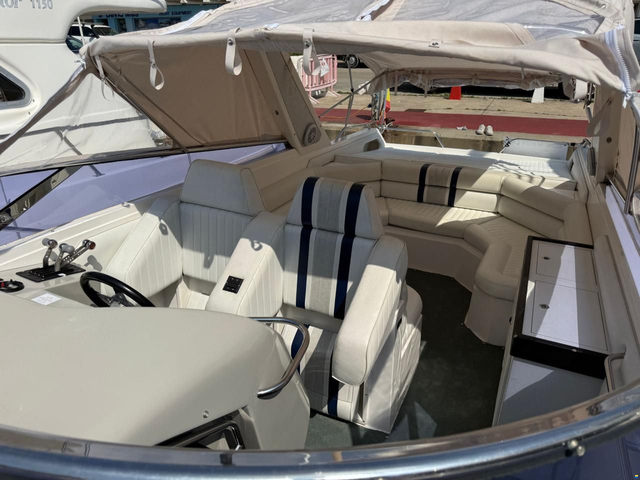 Sunseeker Tuntherhawk 43