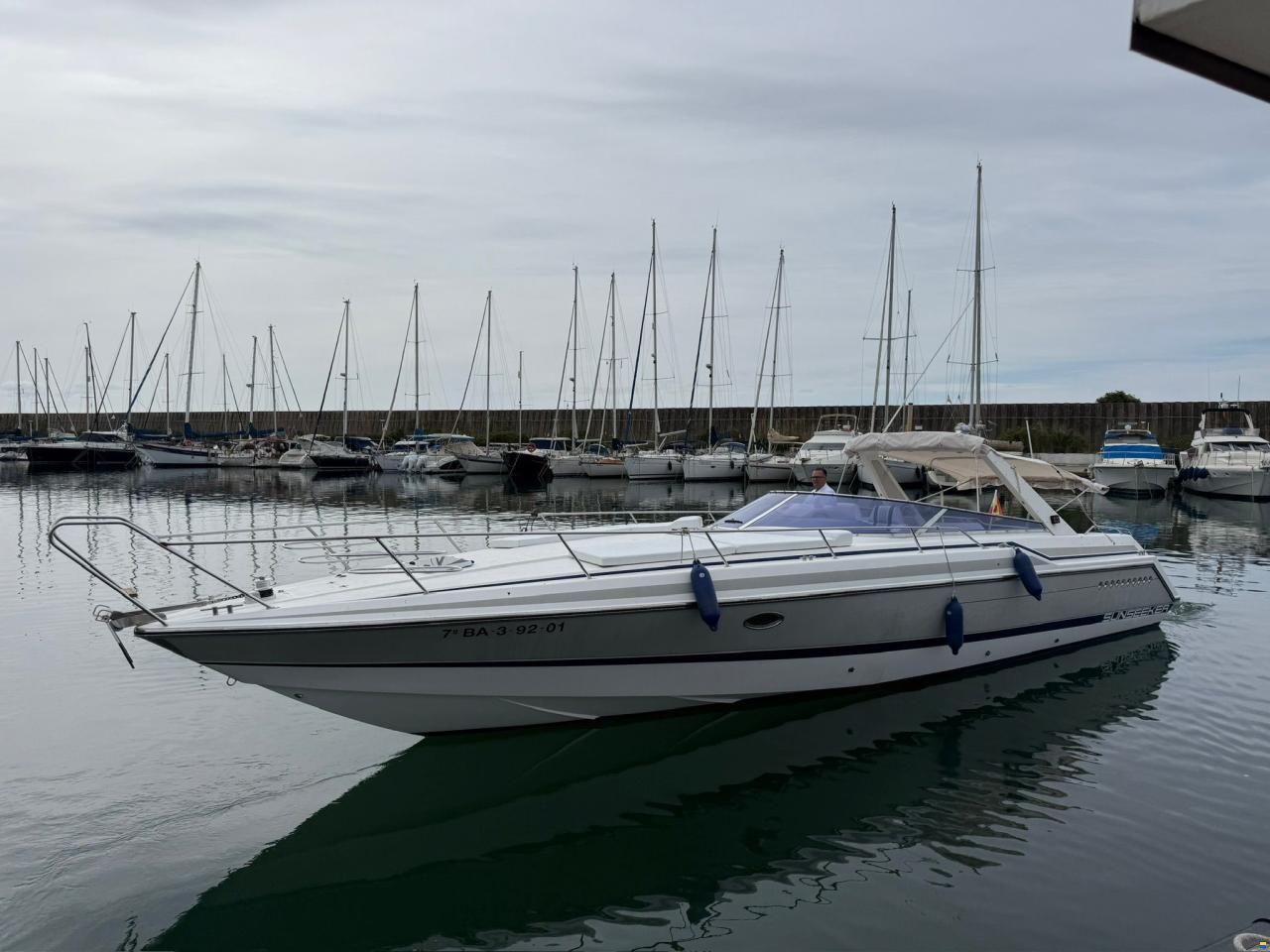 Sunseeker Tuntherhawk 43