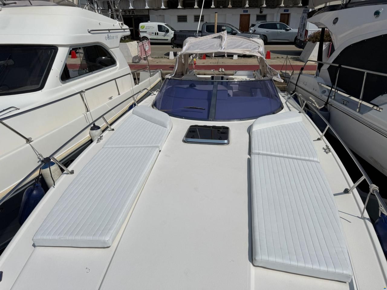 Sunseeker Tuntherhawk 43