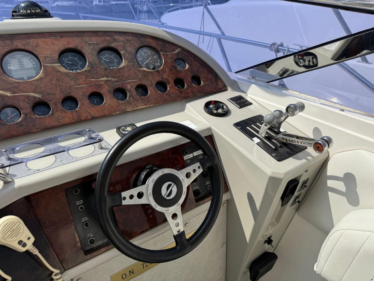 Sunseeker Tuntherhawk 43