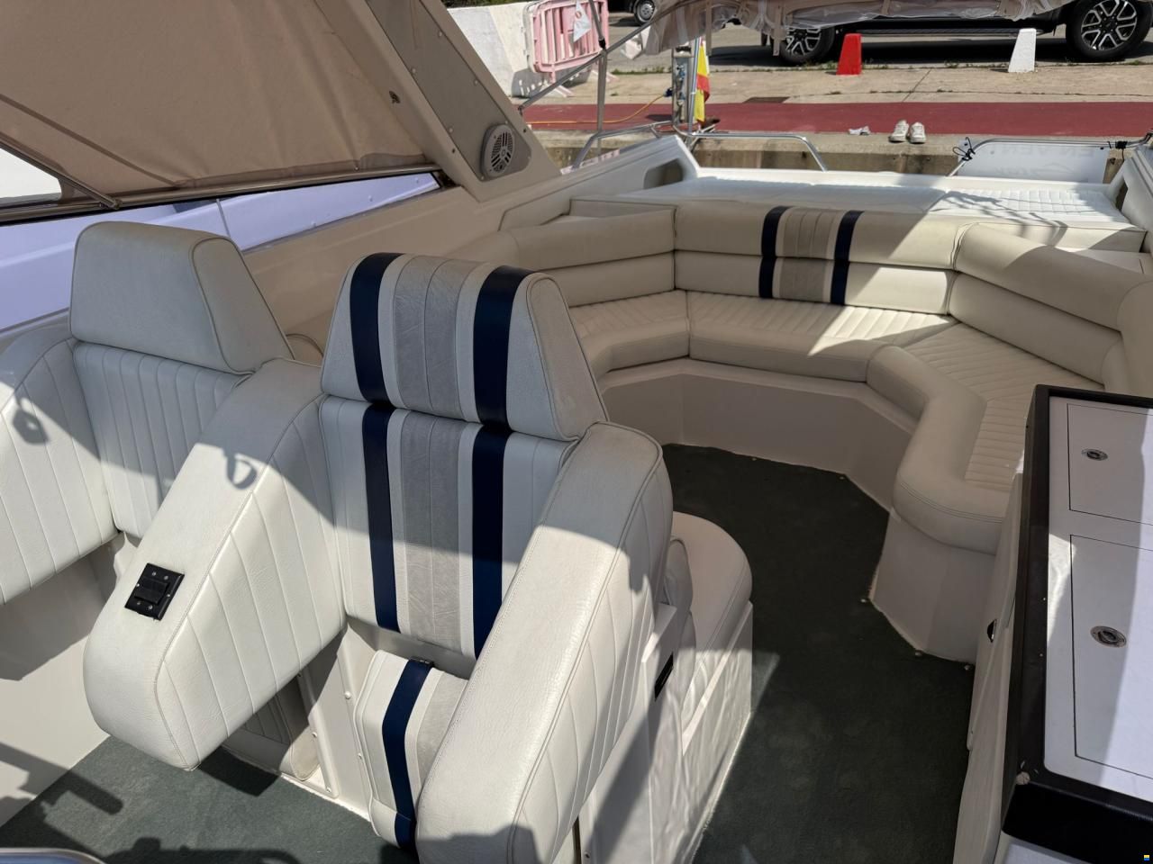 Sunseeker Tuntherhawk 43