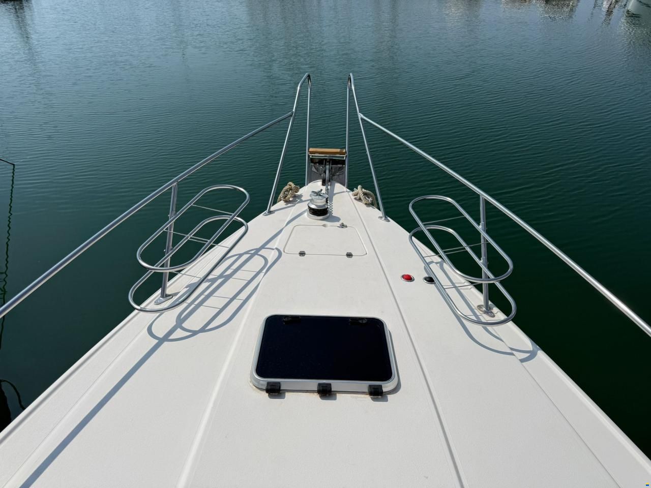 Sunseeker Tuntherhawk 43