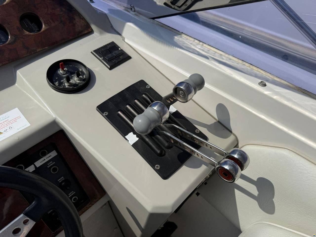 Sunseeker Tuntherhawk 43