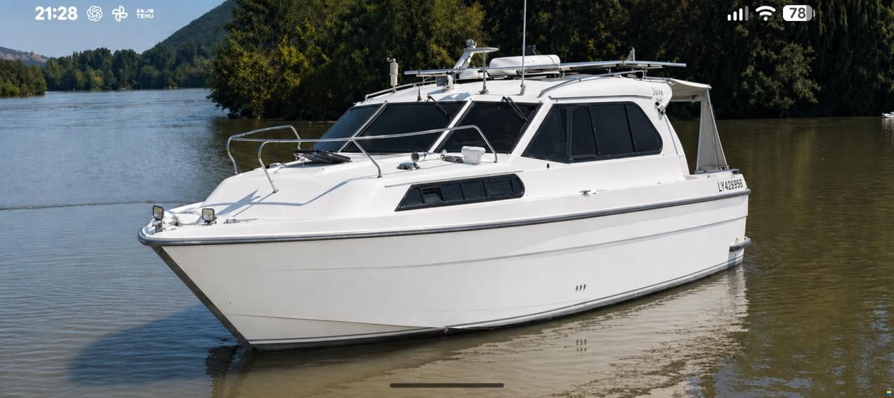 Rosebank Marine Sedan 31
