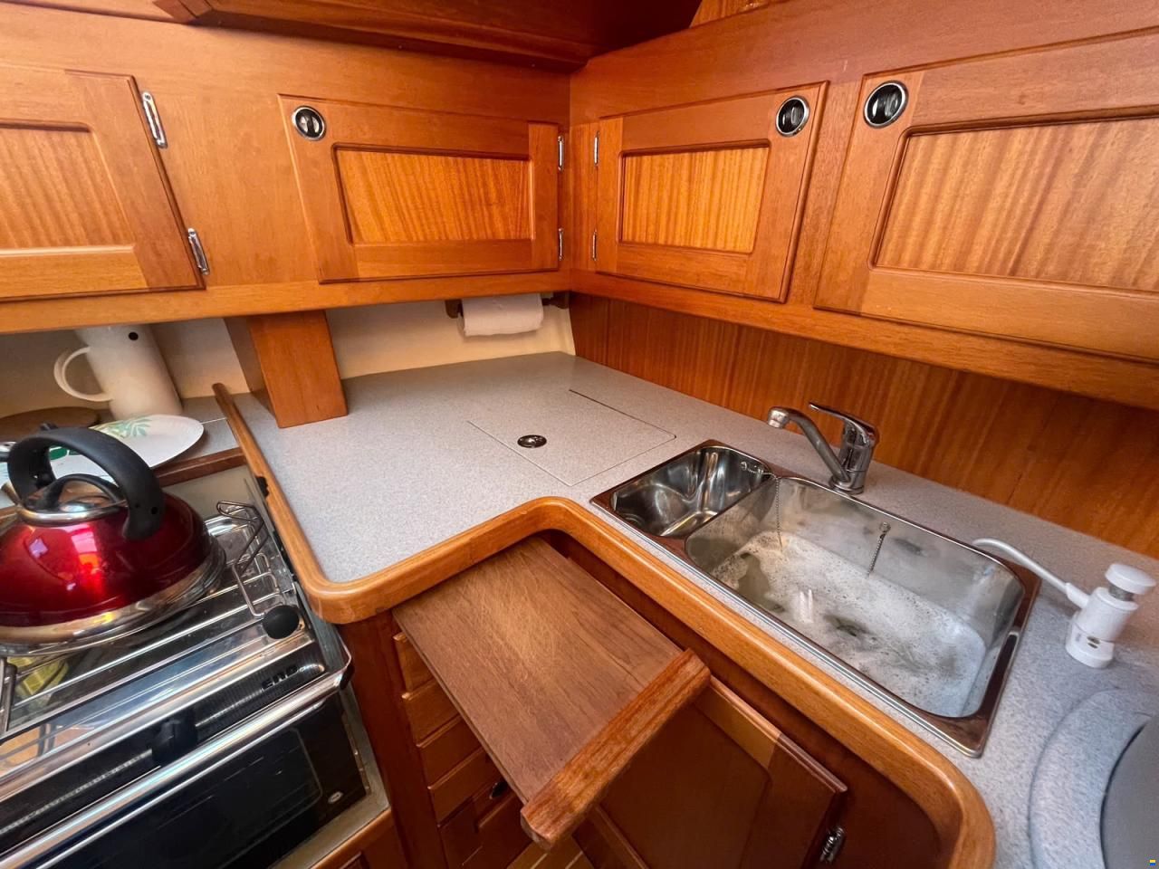 CR Yachts CR400DS