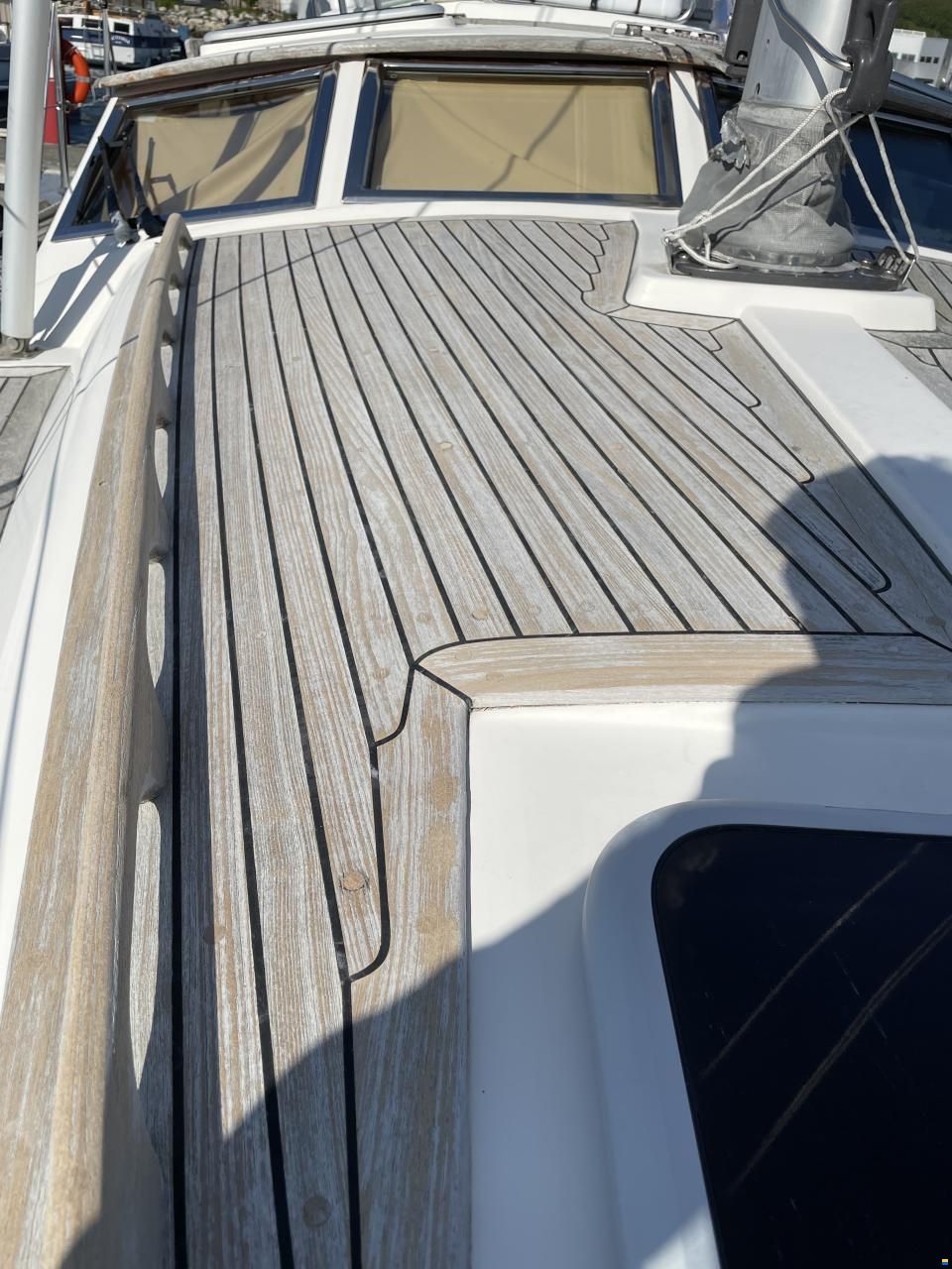 CR Yachts CR400DS