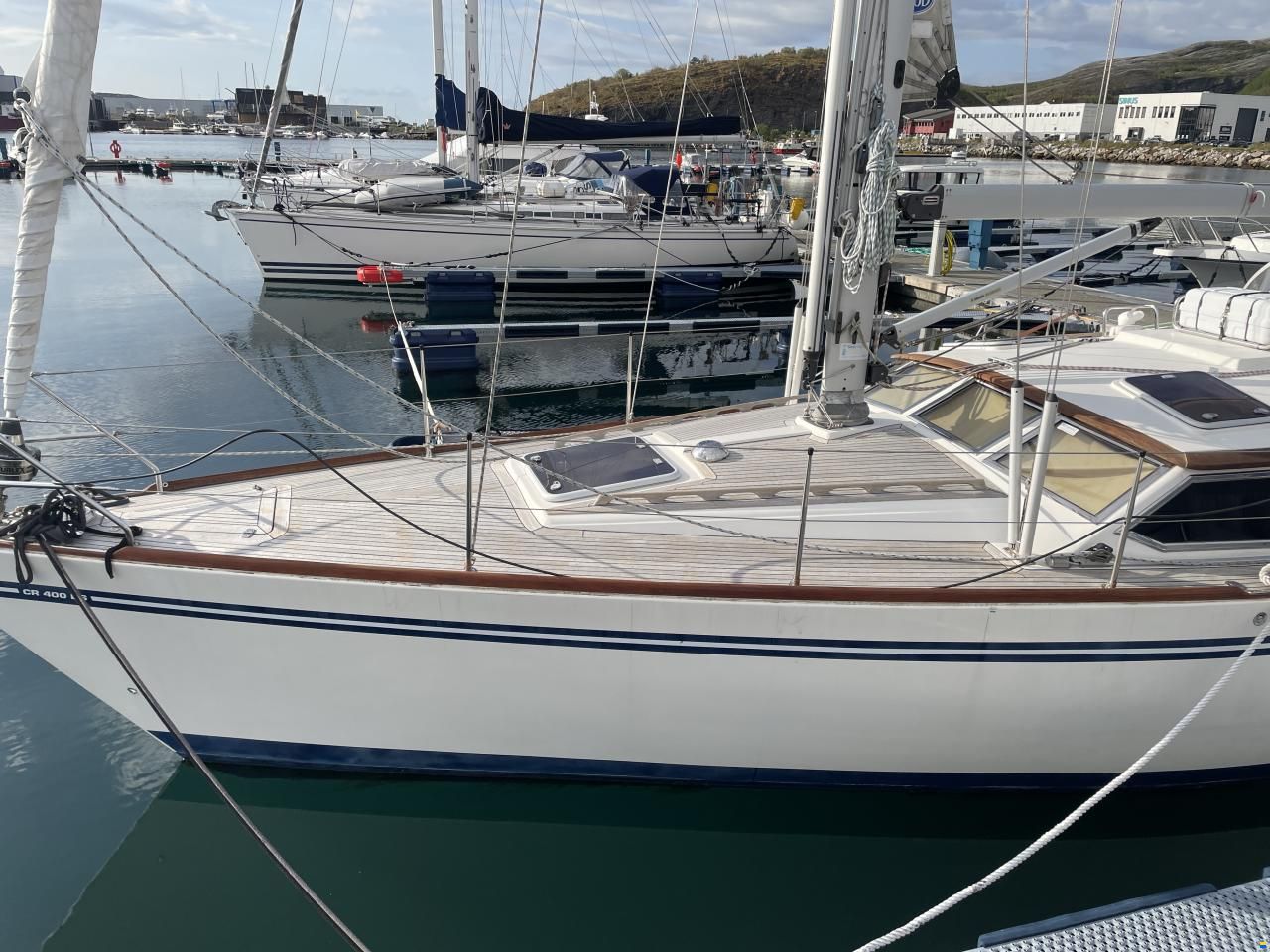 CR Yachts CR400DS