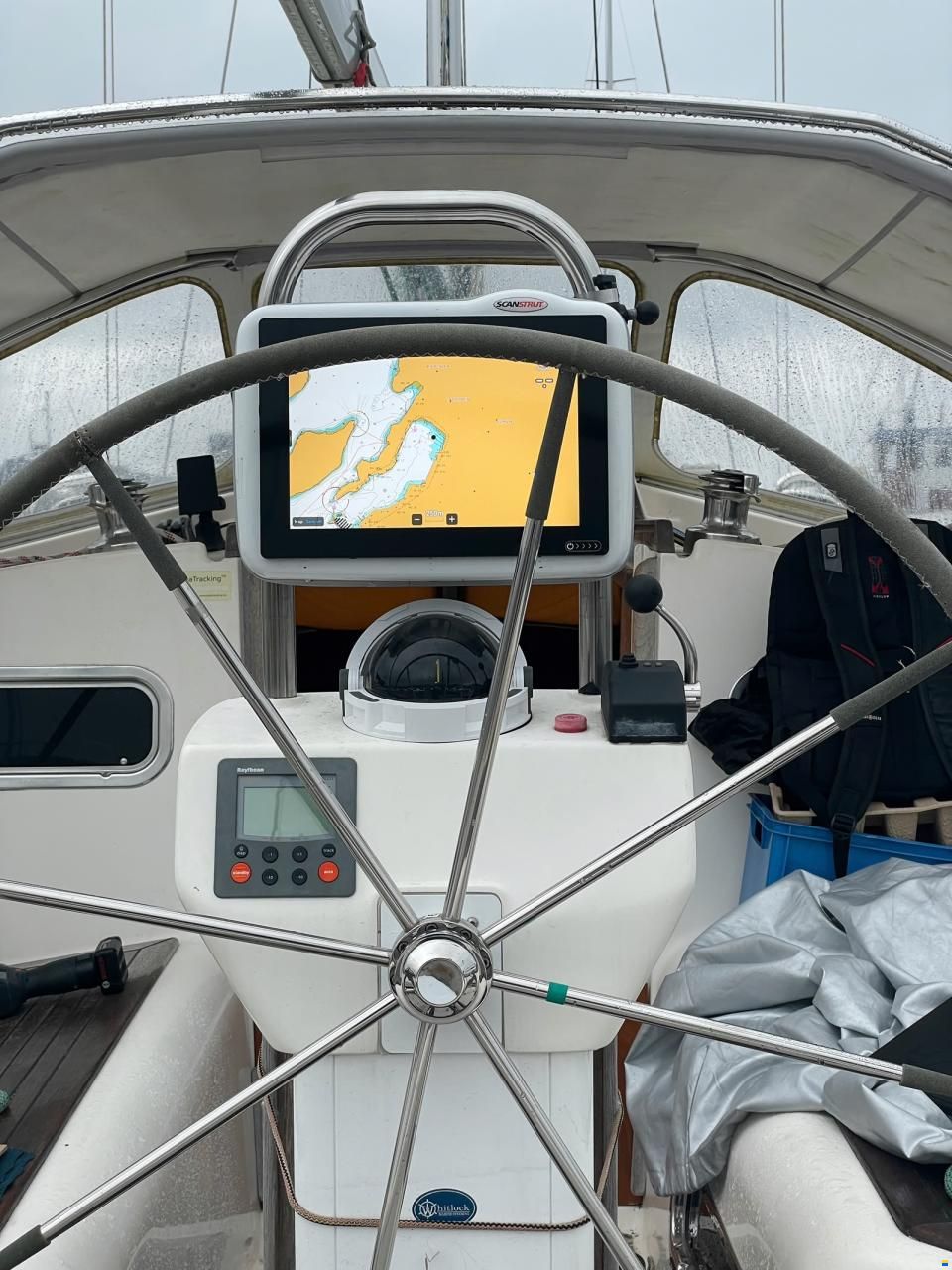 CR Yachts CR400DS