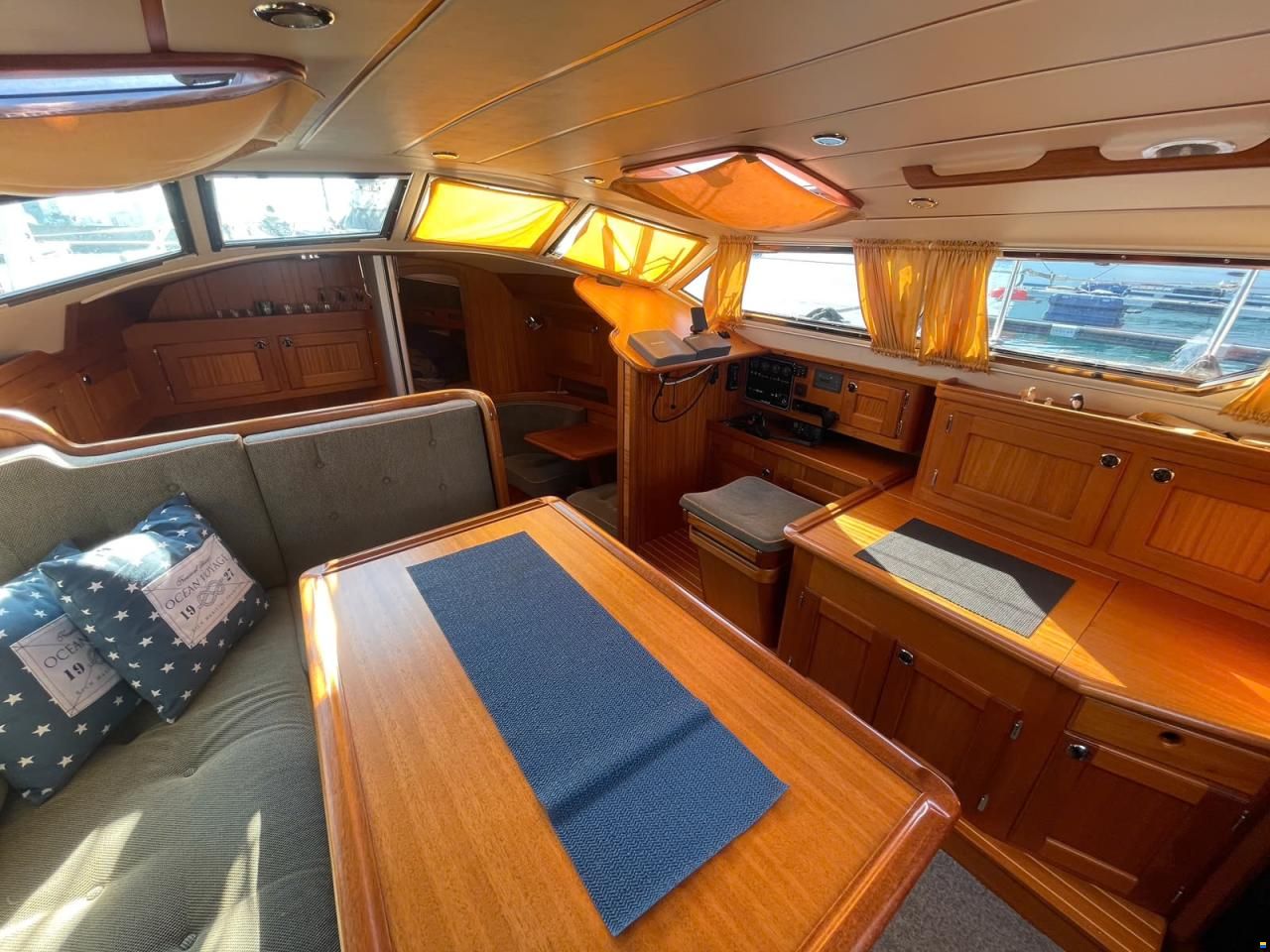 CR Yachts CR400DS