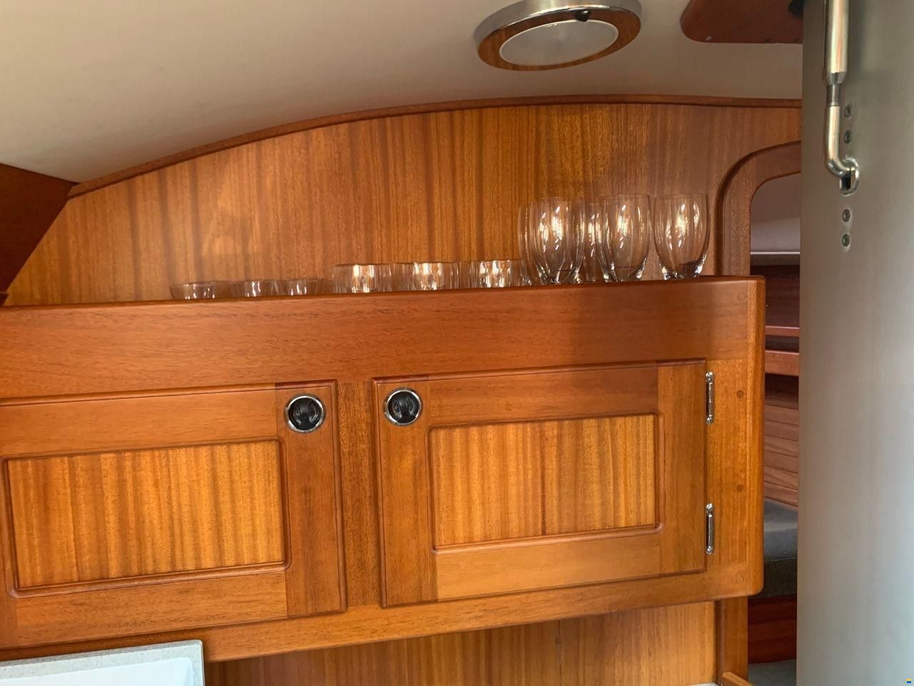CR Yachts CR400DS