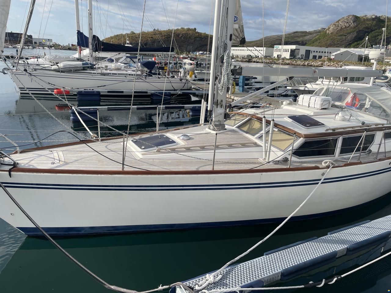 CR Yachts CR400DS