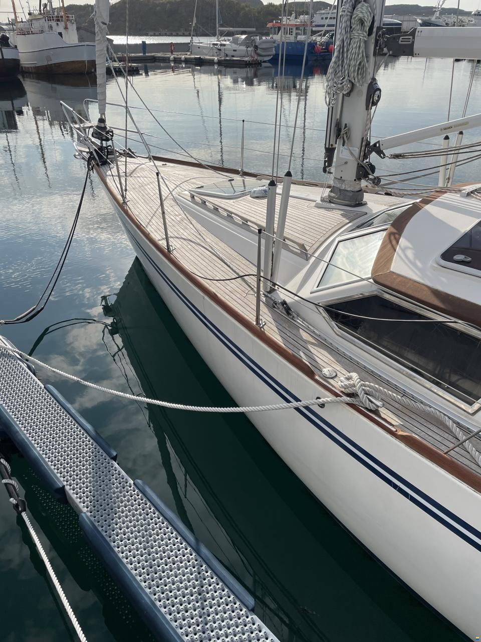 CR Yachts CR400DS