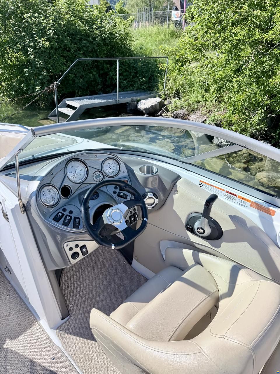 Rinker 226 Captiva BR