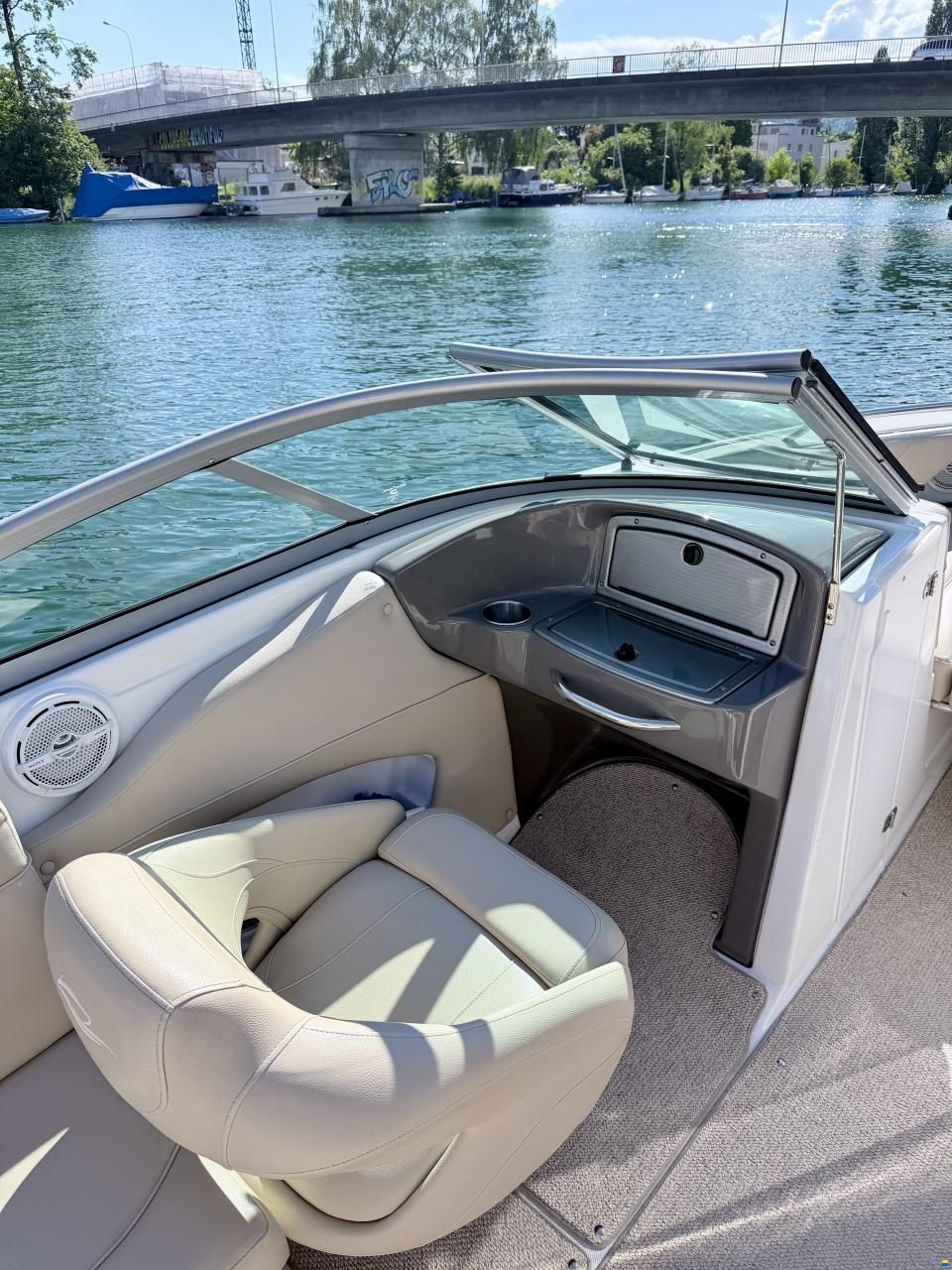 Rinker 226 Captiva BR