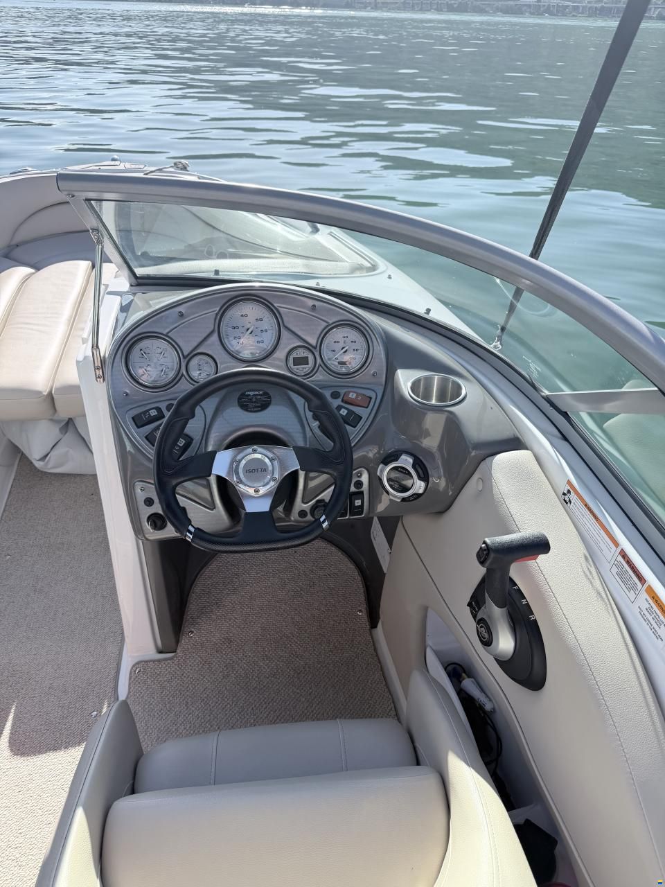 Rinker 226 Captiva BR XL