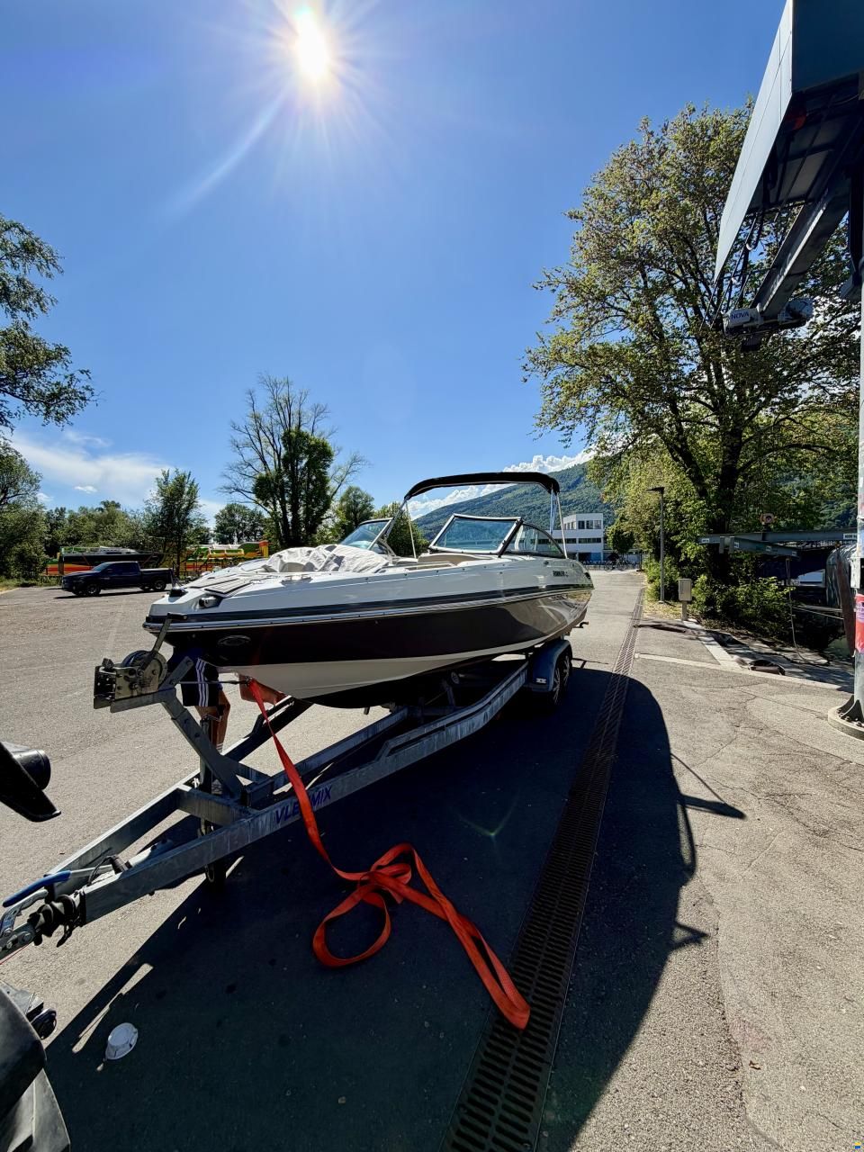Rinker 226 Captiva BR