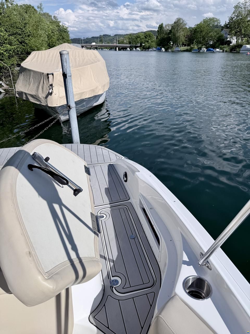 Rinker 226 Captiva BR