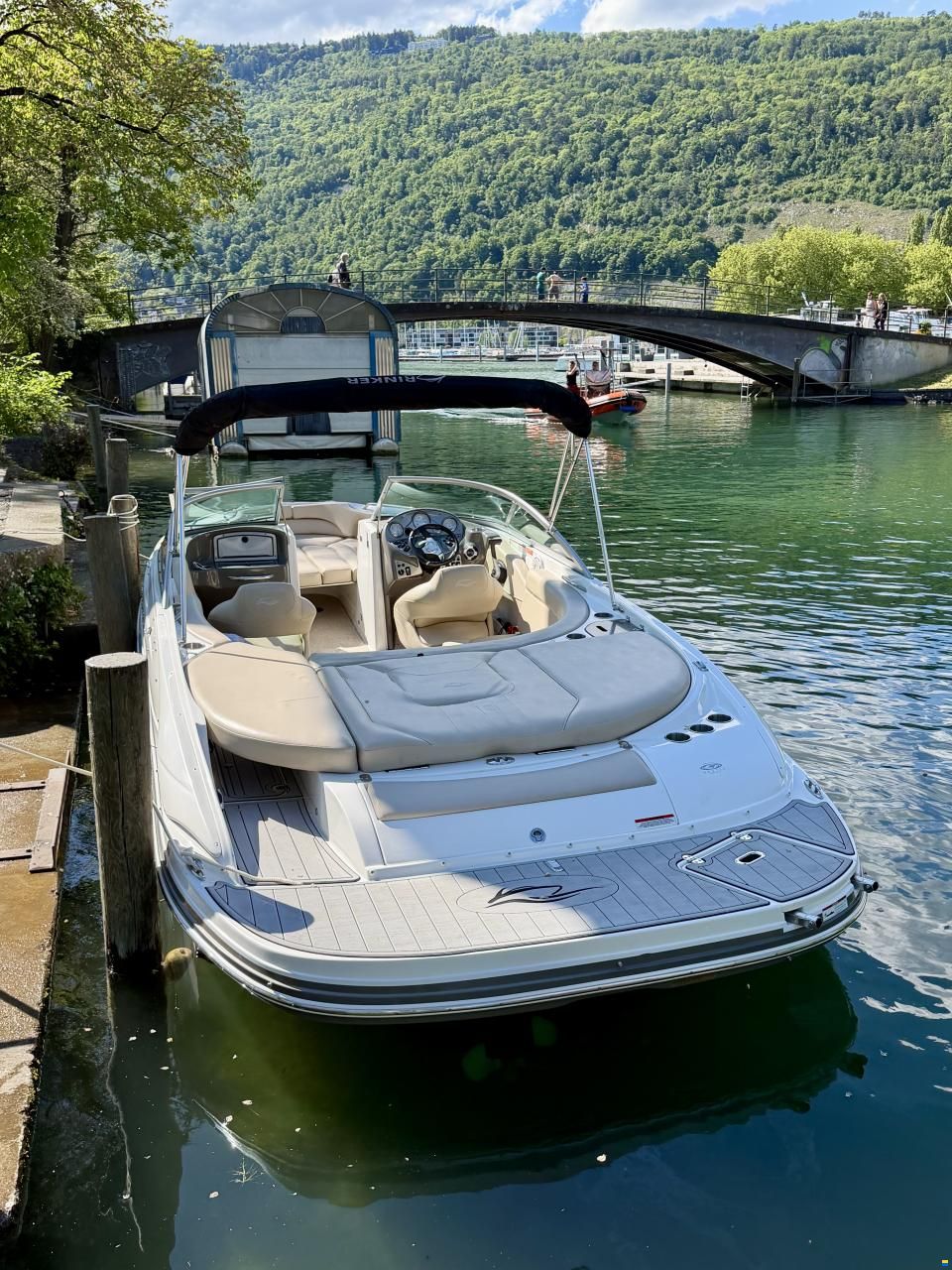 Rinker 226 Captiva BR