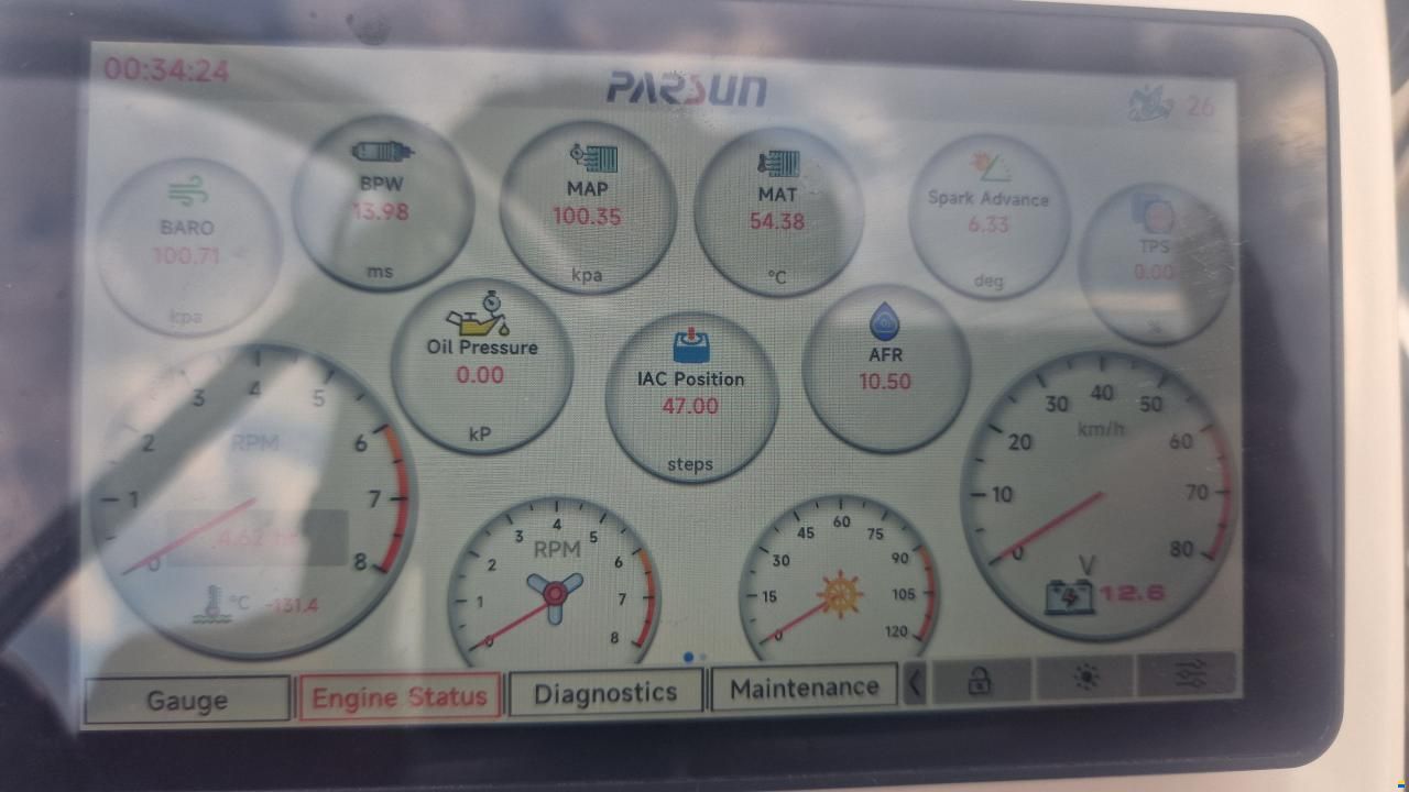 MER VISTA 480