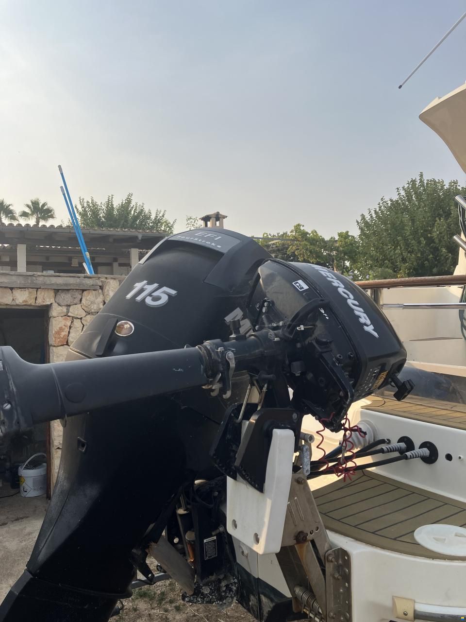 Quicksilver 640 Weekend