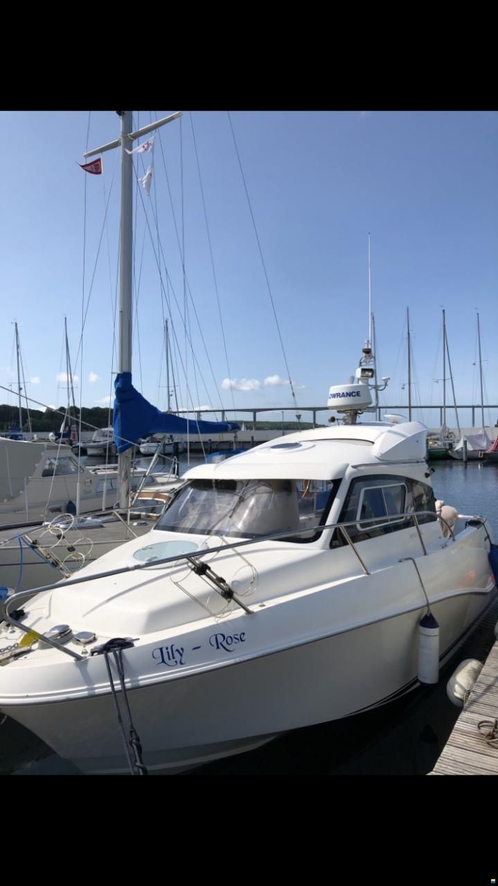 Quicksilver 640 Weekend