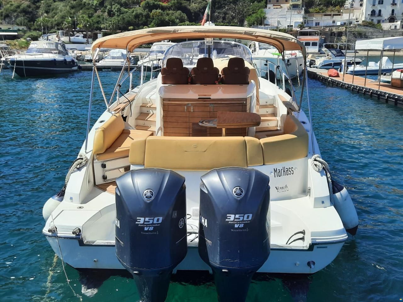 Sessa Key Largo 36