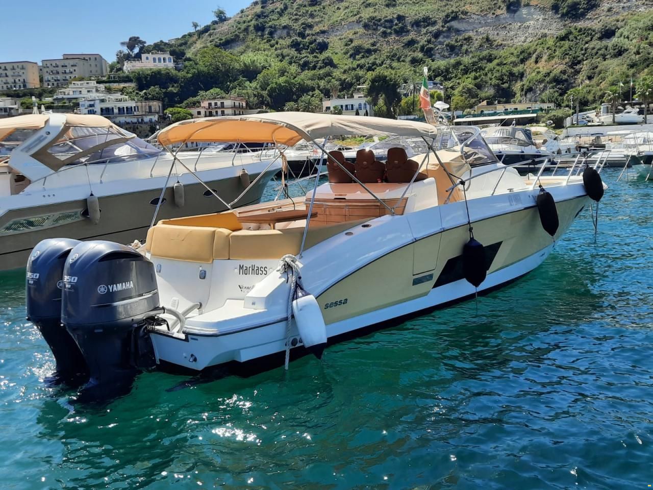 Sessa Key Largo 36
