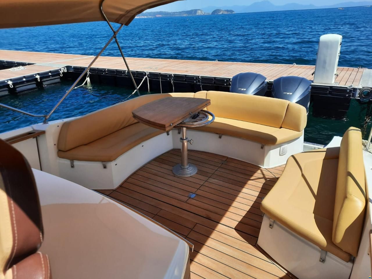 Sessa Key Largo 36
