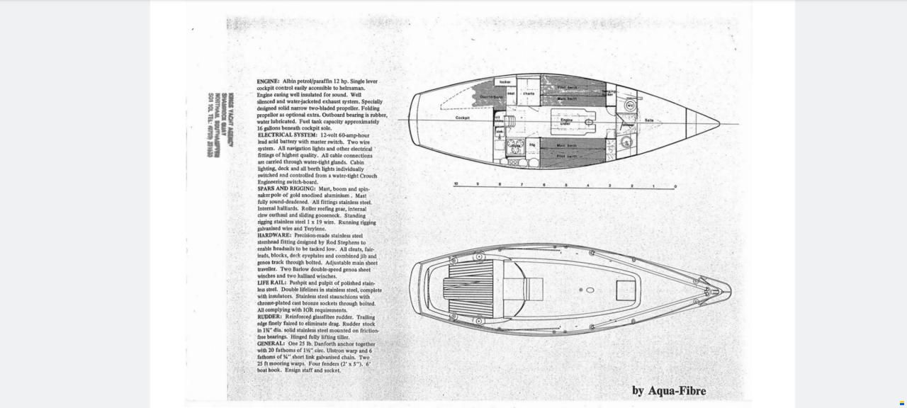 Aquafibre S&S30 AQUA30