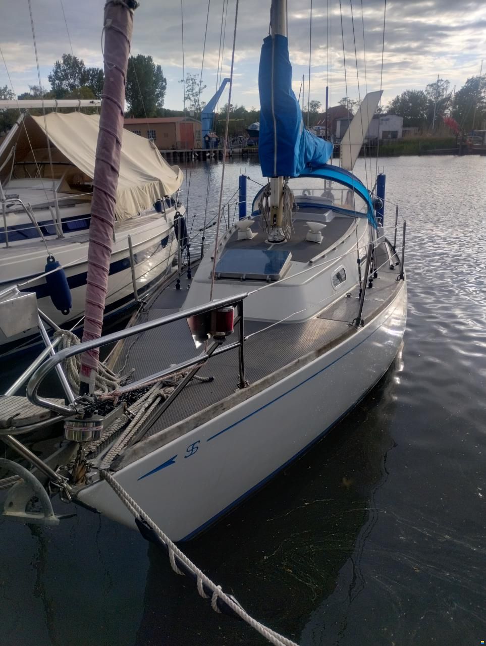 Aquafibre S&S30 AQUA30