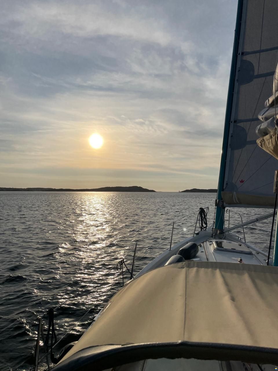 Freedom 35 Cat Ketch