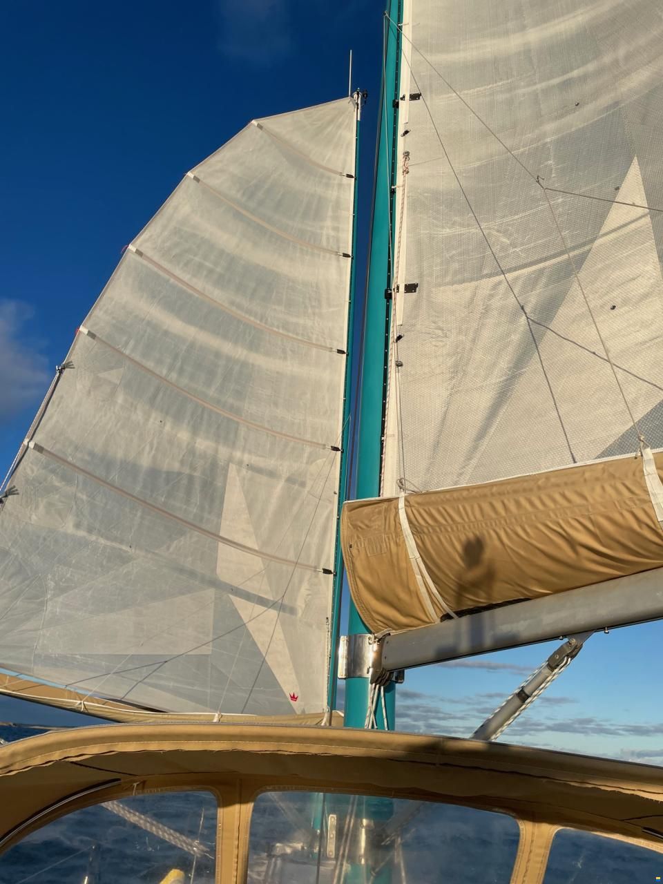 Freedom 35 Cat Ketch