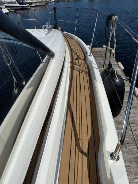 Jeanneau NC37